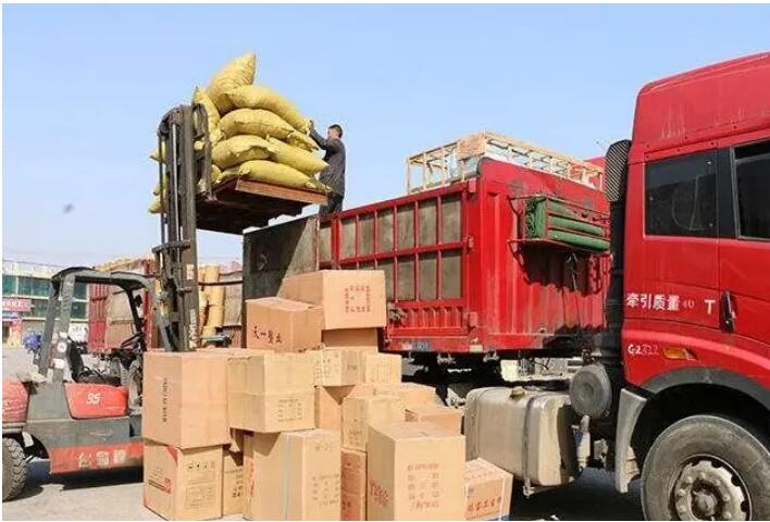 漳州到高邑县物流专线